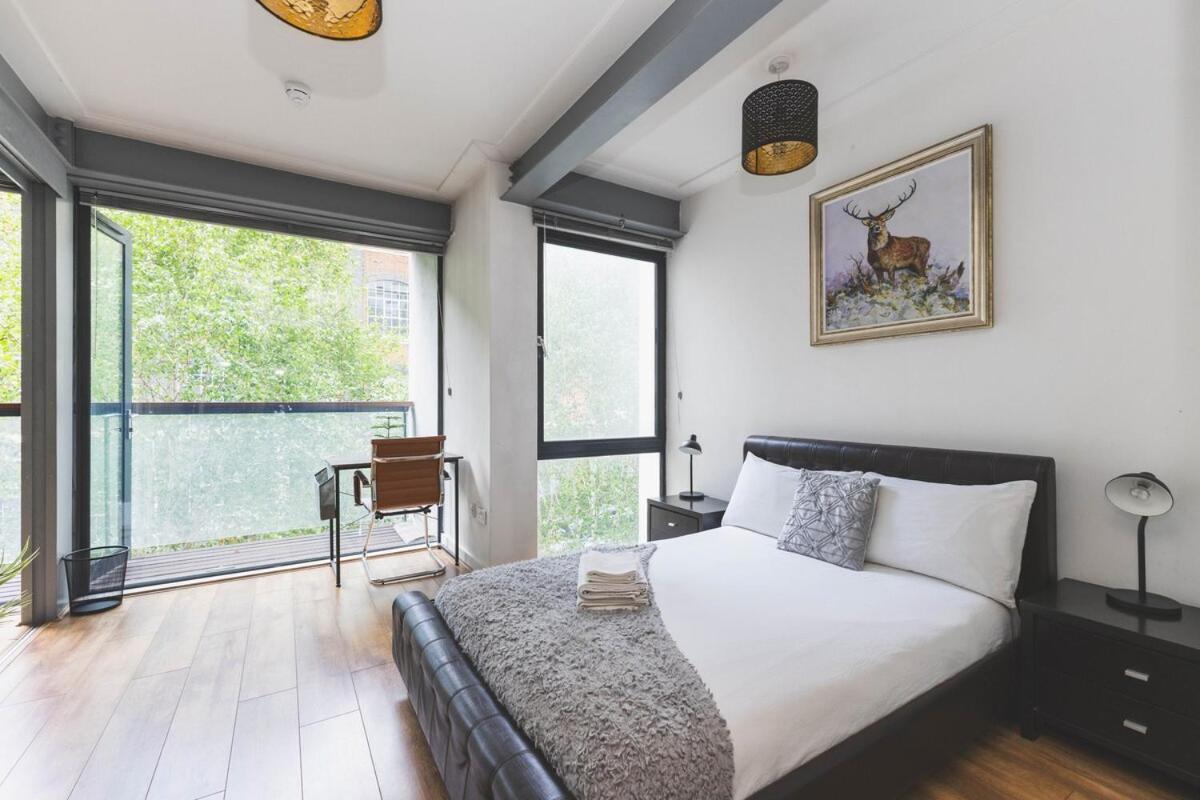 2Bed Stratford Apt With Easy Access To Central London, O2, Excel, Parking Nearby Exterior photo