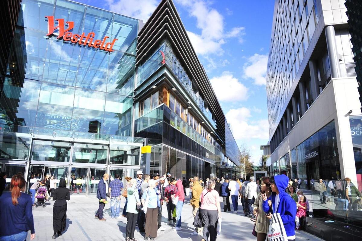 2Bed Stratford Apt With Easy Access To Central London, O2, Excel, Parking Nearby Exterior photo