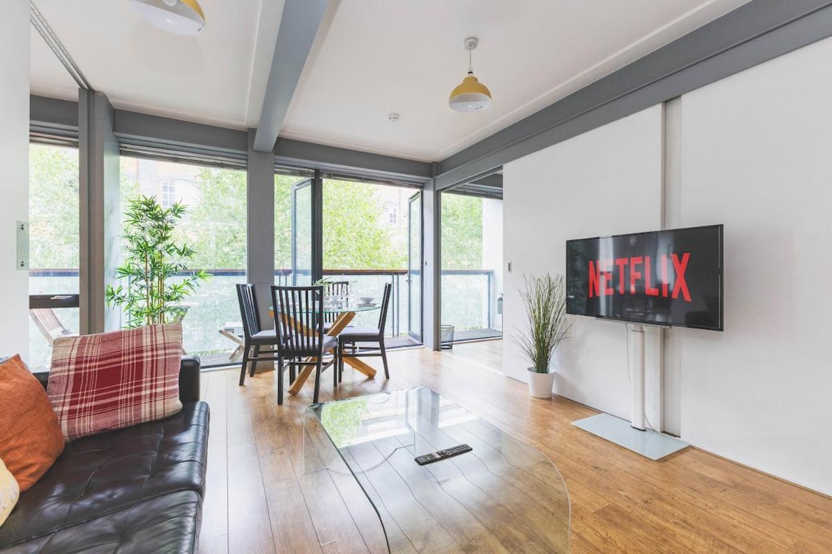 2Bed Stratford Apt With Easy Access To Central London, O2, Excel, Parking Nearby Exterior photo