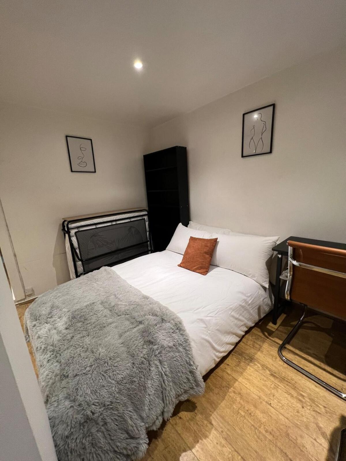 2Bed Stratford Apt With Easy Access To Central London, O2, Excel, Parking Nearby Exterior photo